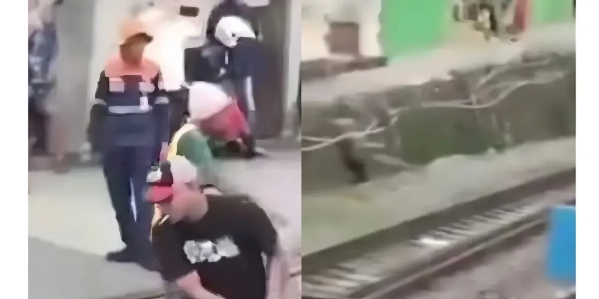 Rel Kereta di Garuntang Diblokir Warga, KAI Diminta Bertanggung Jawab