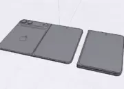 Render CAD Apple Foldable Kembali Beredar, Apa Bedanya dari Bocoran Sebelumnya?