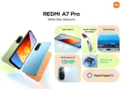 Xiaomi Indonesia Rilis REDMI A7 Pro, HP 1 Jutaan dengan Layar 120Hz dan Baterai 6.000mAh 10 Resmi Masuk Indonesia, Redmi A7 Pro Tawarkan Harga Ramah di Kelas Rp 1 Jutaan