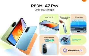 Xiaomi Indonesia Rilis REDMI A7 Pro, HP 1 Jutaan dengan Layar 120Hz dan Baterai 6.000mAh 3 Resmi Masuk Indonesia, Redmi A7 Pro Tawarkan Harga Ramah di Kelas Rp 1 Jutaan
