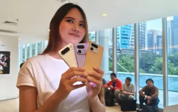 Resmi! Realme 16 5G Hadir di Indonesia, Baterai Jumbo 7.000mAh & Desain Ringkas