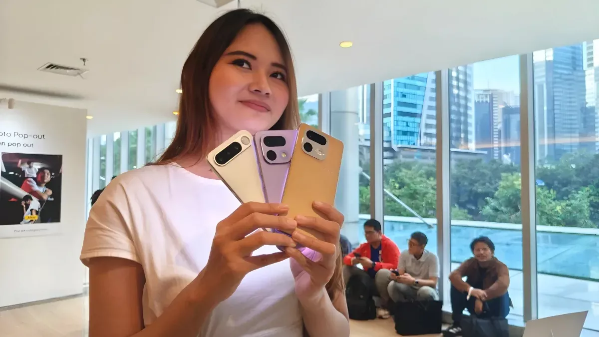 Resmi! Realme 16 5G Hadir di Indonesia, Baterai Jumbo 7.000mAh & Desain Ringkas