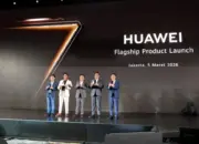 Huawei Mate X7 Resmi Meluncur di Indonesia, Foldable Lebih Tipis dengan Kamera Flagship 10 Resmi di Indonesia, Huawei Mate X7 Hadir dengan Desain Lebih Tipis dan Lebih Tangguh