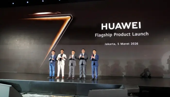 Huawei Mate X7 Resmi Meluncur di Indonesia, Foldable Lebih Tipis dengan Kamera Flagship
