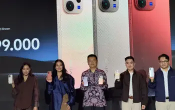 Resmi di Indonesia! vivo V70 FE Hadir dengan Spesifikasi dan Harga Menarik