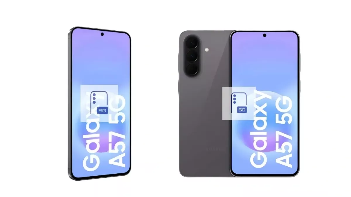 Retail Eropa Bocorkan Detail Galaxy A57 Sebelum Peluncuran