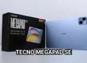 Review TECNO Megapad SE: Tablet 4G Rp 2 Jutaan dengan Layar 11 Inci dan 4 Speaker 13 Review TECNO Megapad SE: Tablet 11 Inci Rp 2 Jutaan dengan 4G dan 4 Speaker