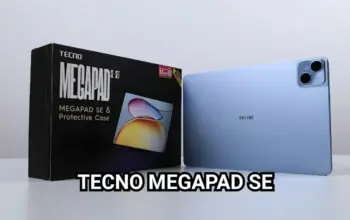 Review TECNO Megapad SE: Tablet 4G Rp 2 Jutaan dengan Layar 11 Inci dan 4 Speaker 6 Review TECNO Megapad SE: Tablet 11 Inci Rp 2 Jutaan dengan 4G dan 4 Speaker