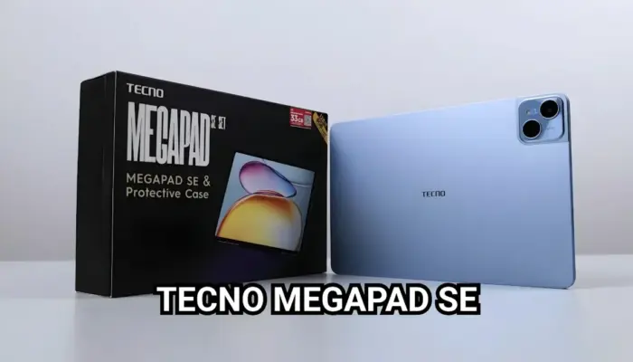 Review TECNO Megapad SE: Tablet 4G Rp 2 Jutaan dengan Layar 11 Inci dan 4 Speaker