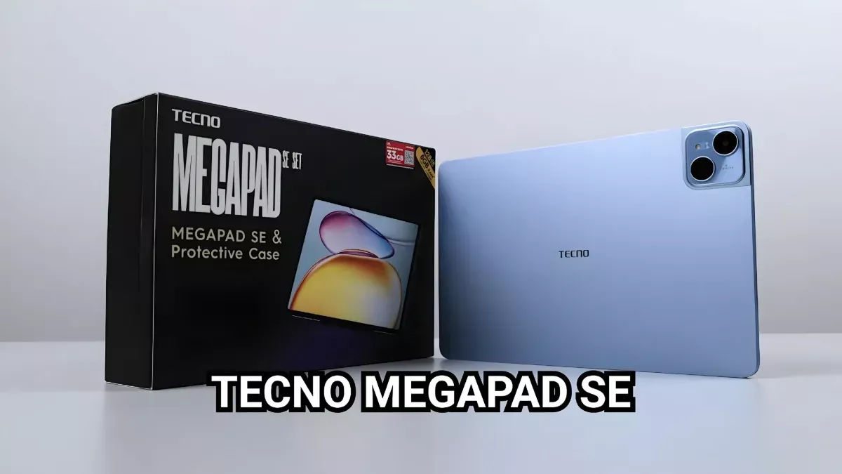 Review TECNO Megapad SE: Tablet 11 Inci Rp 2 Jutaan dengan 4G dan 4 Speaker