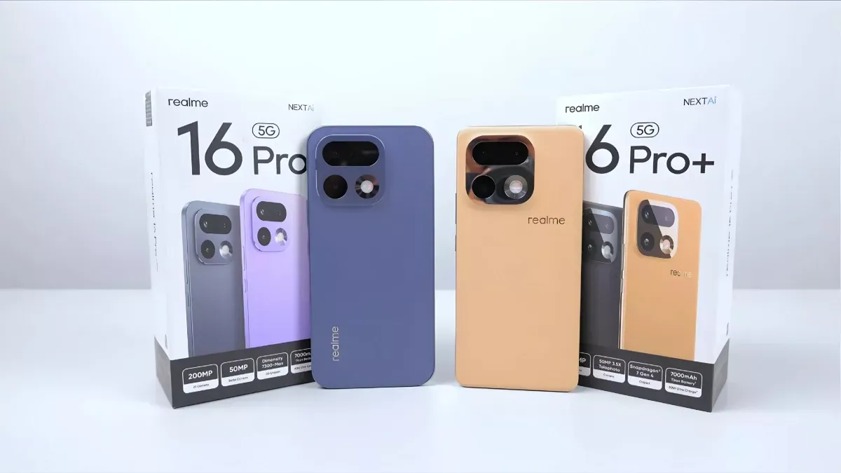 Review realme 16 Pro+ 5G: Smartphone Midrange Terbaik dari realme 2026