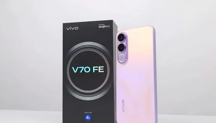 Review vivo V70 FE: V Series Lebih Terjangkau, Tetap Premium dengan Fokus Kamera