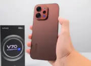 vivo V70: Smartphone Kelas Menengah yang Makin Compact Tapi Tetap Mantap! 13 Review vivo V70: Layar Luas, Genggaman Pas, Performa Maksimal!