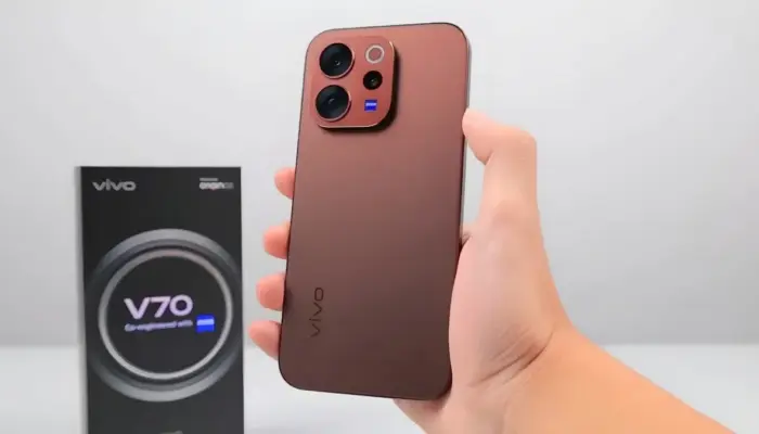 vivo V70: Smartphone Kelas Menengah yang Makin Compact Tapi Tetap Mantap!