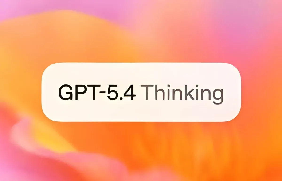 Revolusi AI: OpenAI Luncurkan GPT 5.4 dengan Konteks 1 Juta Token & Minim Halusinasi