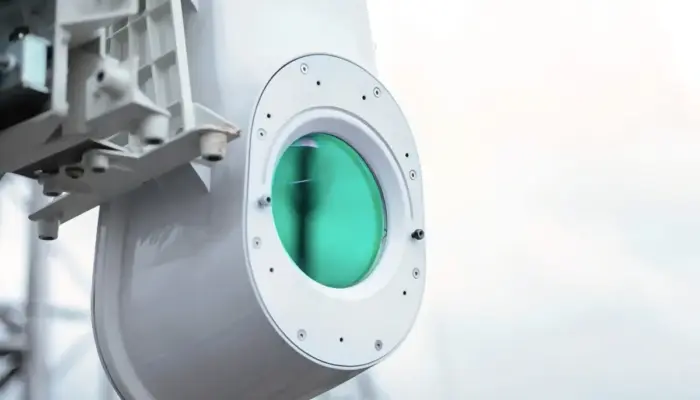 Canggih! Perangkat Seukuran PS5 Bawa Internet 25Gbps Lewat Pancaran Cahaya