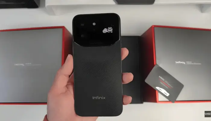 Infinix Note 60 Ultra Design by Pininfarina Siap Hadir April 2026, Usung Desain Supercar dan Telepon Satelit