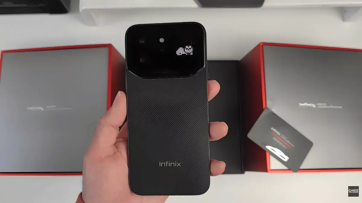 Rilis April, Infinix Note 60 Ultra Hadir dengan Desain Pininfarina dan Dukungan Telepon Satelit