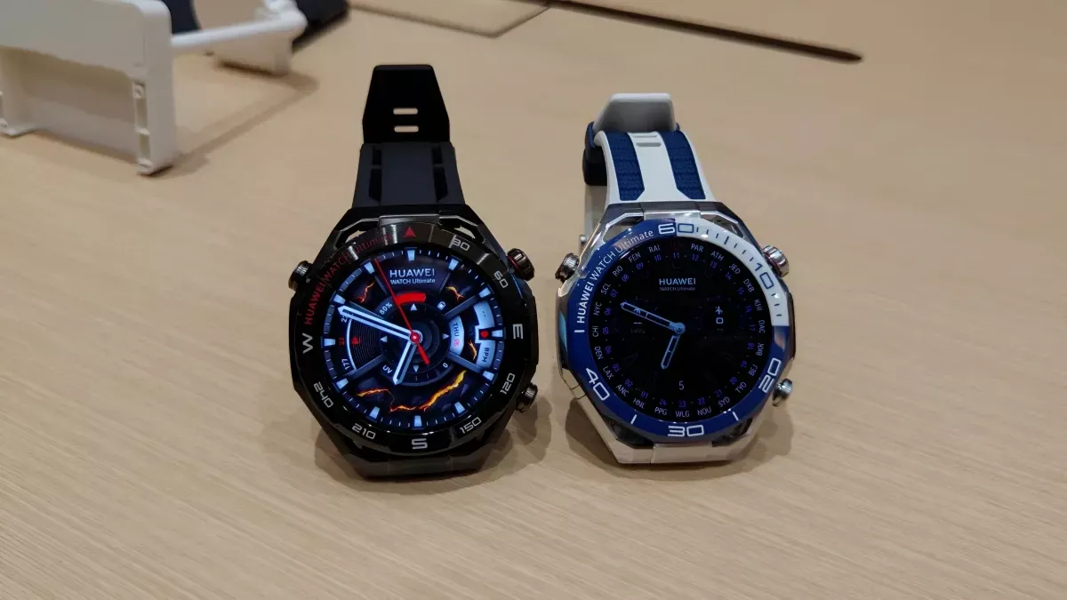 Rilis di Indonesia, Huawei Watch Ultimate 2 Tawarkan Fitur Premium, Harganya Segini