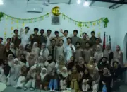 Perdana, Rumah Film KPI UIN Raden Intan Lampung Putar Film Pendek Teguh