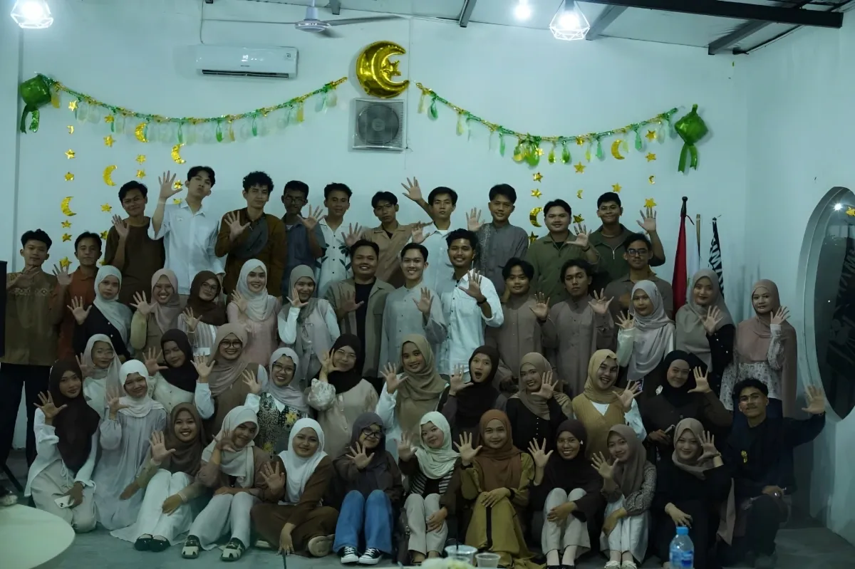 Rumah Film KPI UIN Raden Intan Lampung Tampilkan Pemutaran Perdana Film Karya Teguh