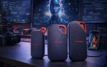 SanDisk Hadirkan SSD Portable Generasi Terbaru untuk Mendukung Kreator di Era AI 3 SSD Portable SanDisk Terbaru, Wajib Dimiliki Kreator untuk Proses AI Optimal
