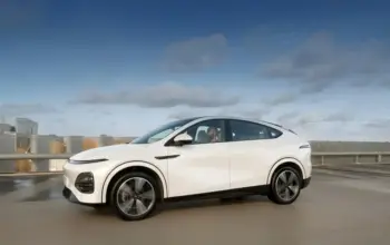 XPeng Rilis XPeng G6 EREV, SUV Listrik dengan Jarak Tempuh hingga 1.700 Km 6 SUV Listrik XPeng G6 EREV Meluncur, XPeng Sebut Jarak Tempuhnya 1.700 Km