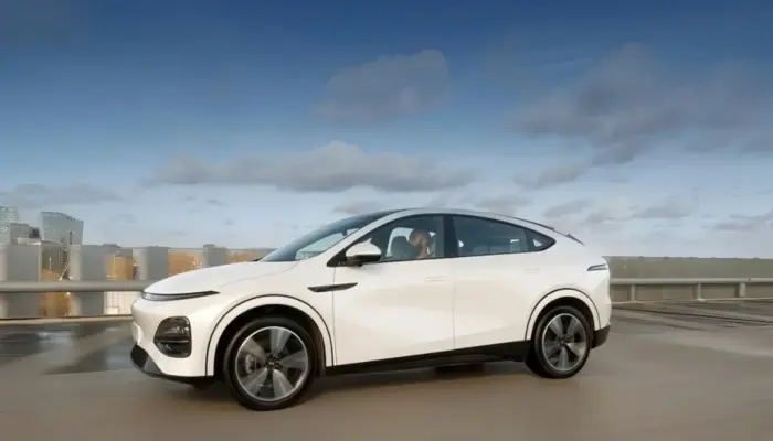 XPeng Rilis XPeng G6 EREV, SUV Listrik dengan Jarak Tempuh hingga 1.700 Km