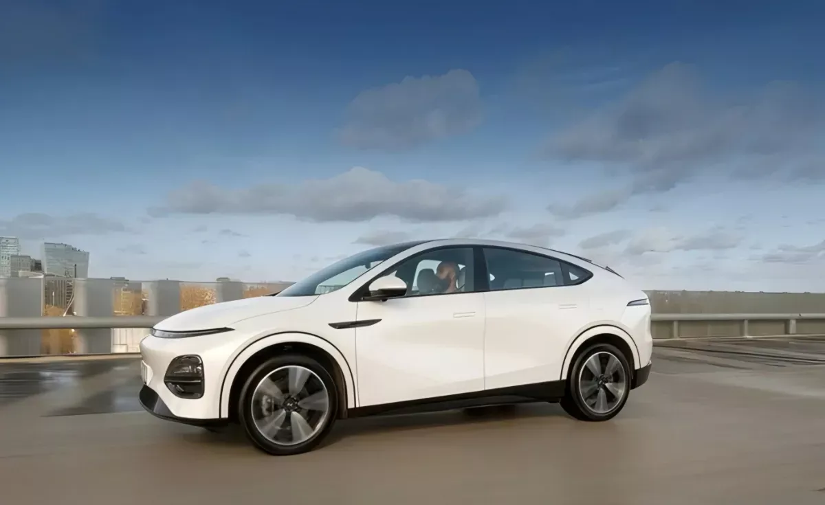 SUV Listrik XPeng G6 EREV Meluncur, XPeng Sebut Jarak Tempuhnya 1.700 Km