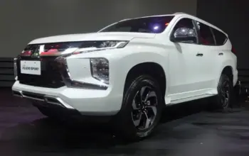 Mitsubishi Pajero Sport Bekas Bisa Jadi Pilihan Menarik untuk Mudik Lebaran 5 SUV Tangguh untuk Mudik, Mitsubishi Pajero Bekas Patut Dipertimbangkan