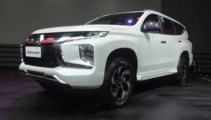 Mitsubishi Pajero Sport Bekas Bisa Jadi Pilihan Menarik untuk Mudik Lebaran