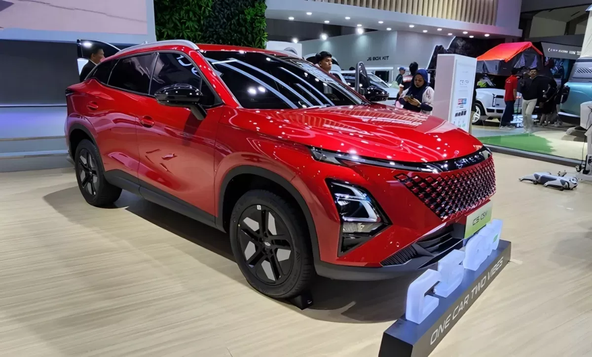 Sambut Arus Mudik Lebaran, Chery Hadirkan 22 Bengkel Siaga untuk Pemudik