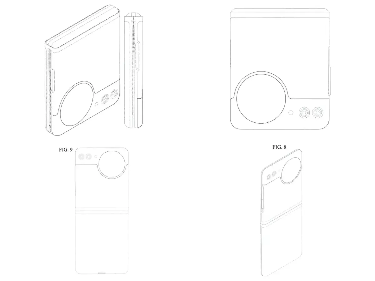 Samsung Ajukan Paten Baru, Diduga untuk Galaxy Z Flip dengan Harga Lebih Terjangkau