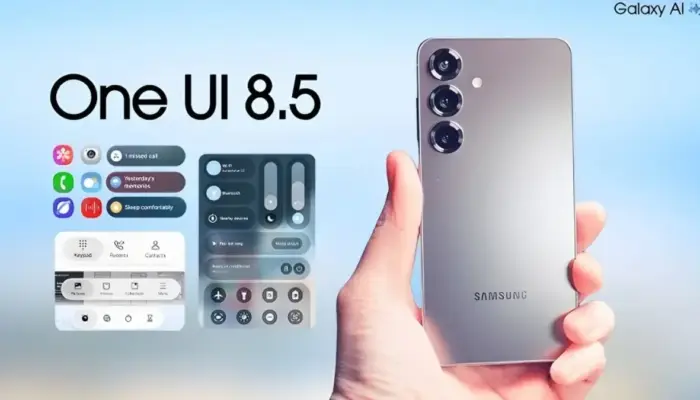 OneUI 8.5 Bakal Hadir untuk Sejumlah Perangkat Samsung Galaxy Selain S26 Series