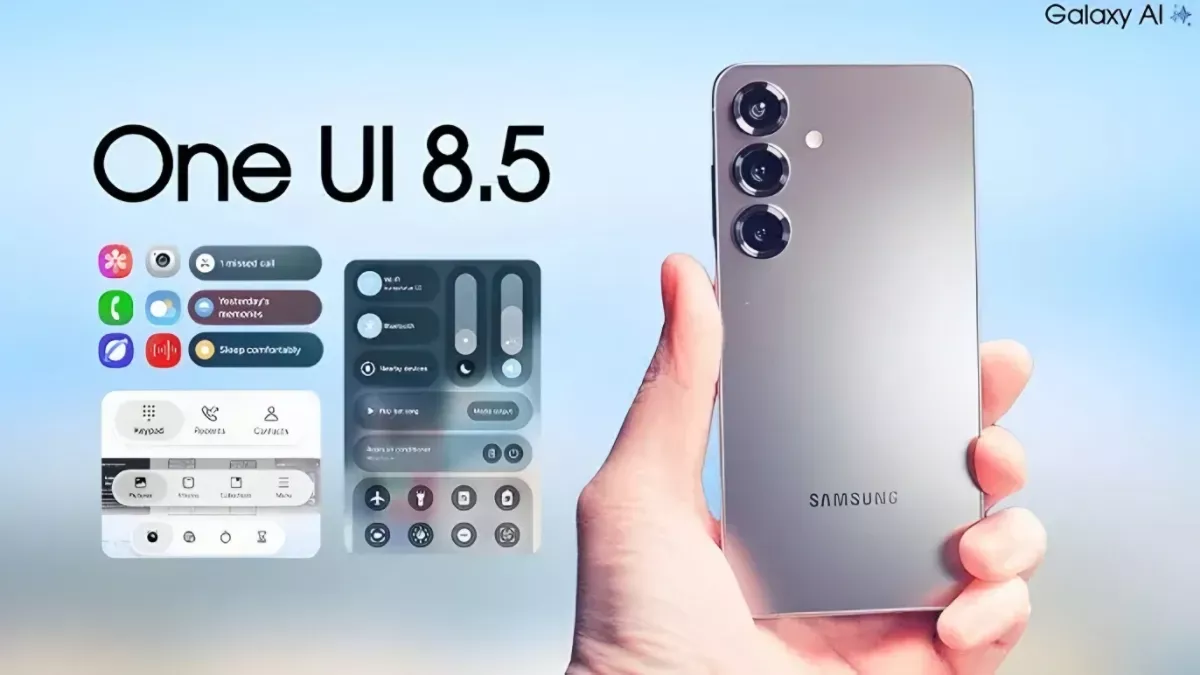 Samsung Galaxy Segera Dapat Update OneUI 8.5 di Beberapa Model