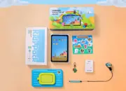 Samsung Galaxy Tab A11 Kids Pack Resmi, Dibekali Fitur AI Solve Math untuk Anak