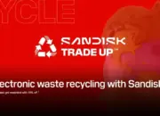 SanDisk Hadirkan Program Trade-Up, Gadget Lama Bisa Ditukar dengan Voucher