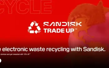 SanDisk Hadirkan Program Trade-Up, Gadget Lama Bisa Ditukar dengan Voucher