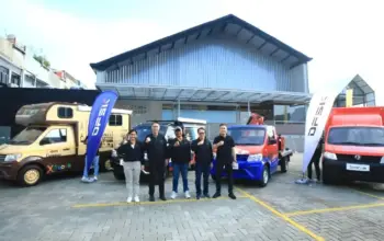 PT Sokonindo Automobile Siapkan Mobil Listrik Baru dari DFSK untuk Indonesia 8 Segera Meluncur, DFSK Pamer Bocoran Mobil Listrik Anyar untuk Indonesia