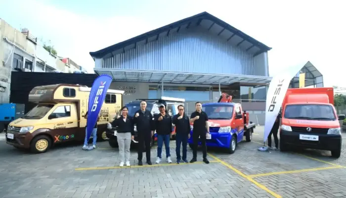PT Sokonindo Automobile Siapkan Mobil Listrik Baru dari DFSK untuk Indonesia