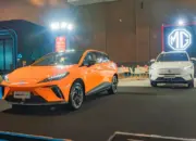 Sejarah Baru MG, Penjualan Menembus 1 Juta Unit di Eropa dan Inggris