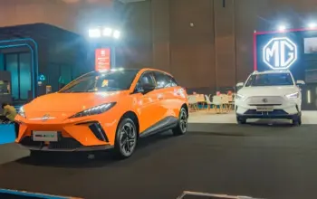 Sejarah Baru MG, Penjualan Menembus 1 Juta Unit di Eropa dan Inggris