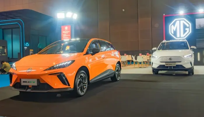 MG Cetak Sejarah, Tembus 1 Juta Unit di Uni Eropa dan Inggris