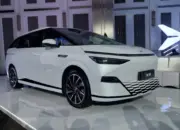 XPeng Pertimbangkan Hadirkan Mobil Hybrid di Indonesia, Harga dan Layanan Jadi Faktor Utama 14 Selain EV, XPeng Buka Peluang Hadirkan Mobil Hybrid di Indonesia
