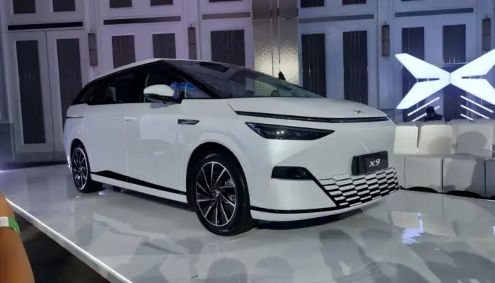 XPeng Pertimbangkan Hadirkan Mobil Hybrid di Indonesia, Harga dan Layanan Jadi Faktor Utama