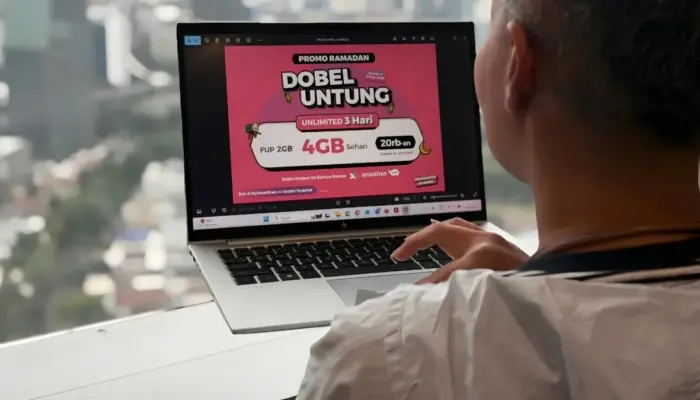 Promo Ramadan Smartfren 2026: Paket Unlimited Double FUP, Harga Mulai Rp6.000