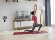 Solusi Hemat Listrik: Polytron Hadirkan Air Circulation Fan untuk AC yang Kurang Dingin