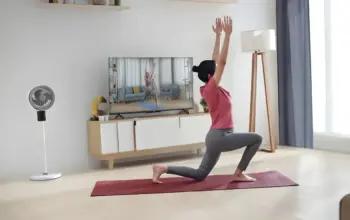 Solusi Hemat Listrik: Polytron Hadirkan Air Circulation Fan untuk AC yang Kurang Dingin