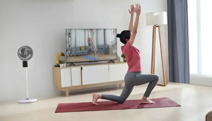 AC Kurang Dingin? Polytron Hadirkan Air Circulation Fan Hemat Listrik