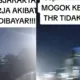 Sopir TransJakarta Mogok Kerja, Diduga THR Belum Dibayarkan – Kronologi & Tuntutan